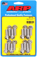 Load image into Gallery viewer, ARP 3/8 x .875 Drilled SS Header Bolt Kit