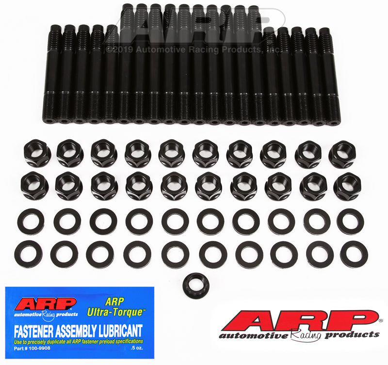 ARP BB Chevy Mark V 4-Bolt Main Stud Kit