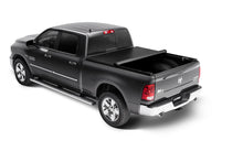 Load image into Gallery viewer, Lund 02-17 Dodge Ram 1500 (8ft. BedExcl. Beds w/Rambox) Genesis Roll Up Tonneau Cover - Black