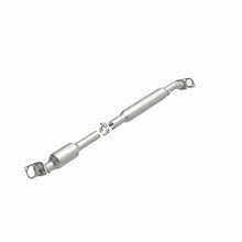 Load image into Gallery viewer, MagnaFlow Direct Fit Catalytic Converter 2020 Hyundai Sonata Rear Underbody 1.6L