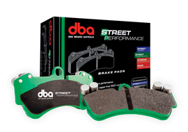 DBA 20-25 Jeep Gladiator Sport Front SP Performance Brake Pads