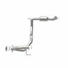 Load image into Gallery viewer, MagnaFlow Direct Fit Catalytic Converter 05-11 Toyota Tacoma 4.0L