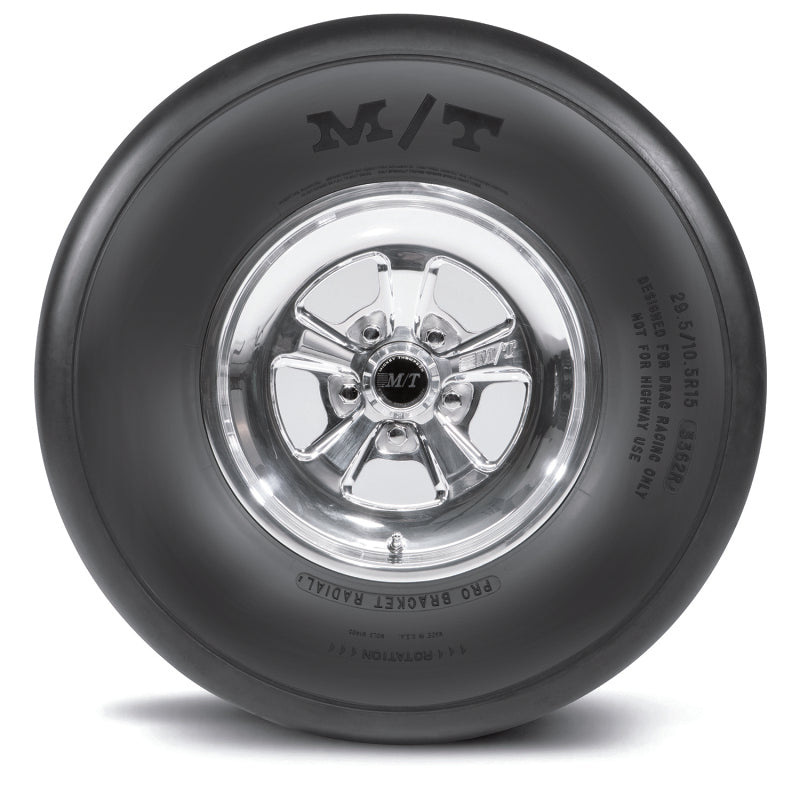 Mickey Thompson Pro Bracket Radial Tire - 29.0/11.5R20 X5 - 250800