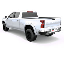 Load image into Gallery viewer, EGR 2023+ Chevrolet Silverado 1500 Bolt-On Look Fender Flares - Summit White (Set of4)