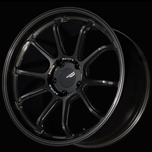 Load image into Gallery viewer, Advan RZ-DF2 for Porsche 20x9.0 / +56 Offset / 5x130 / 71.6mm Bore / Racing Titanium Black