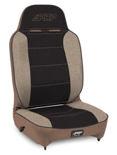 Load image into Gallery viewer, PRP Enduro High Back Reclining Suspension Seat (Passenger Side) - Tan / Black