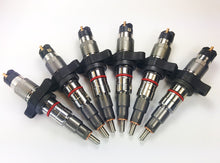 Load image into Gallery viewer, DDP 03-04 Dodge Cummins 5.9L Reman Injector Set - 180hp (60% Over)
