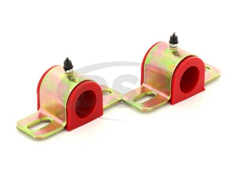 Prothane 00-09 Honda S2000 Rear Sway Bar Bushings - 27mm - Red