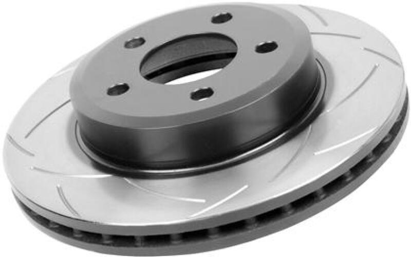 DBA 2020+ Mazda BT-5 0 B308 (TFS/TFR40) Front T2 Slotted Street Series Rotor