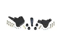 Load image into Gallery viewer, Fabtech 08-10 Ford F250/F350 2WD Replacement Passenger Side I-Beam Bracket