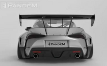 Load image into Gallery viewer, GReddy Pandem Toyota Supra A90 1.5 Trunk (HAS HOLES FOR THE GT WING)