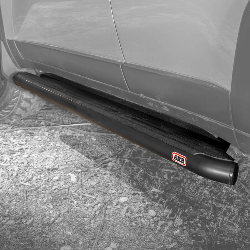 ARB Summit Side Step and Rail Kit Toyota Land Cruiser 250 2024+