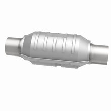 Load image into Gallery viewer, MagnaFlow 2.50in California Grade CARB Compliant Universal Catalytic Converter