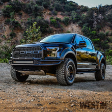 Load image into Gallery viewer, Westin 17-20 Ford F-150 Raptor Outlaw Front Bumper - Tex. Blk