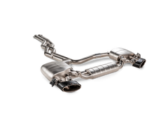 Load image into Gallery viewer, Akrapovic 22-23 Audi RS 7 Avant (C8) OPF/GPF Evolution Line Exhaust (Titanium)