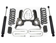 Load image into Gallery viewer, MaxTrac 03-08 Dodge RAM 2500/3500 2WD V8 Hemi 3.625in Axle 6in/2.5in MaxPro Lift Kit w/MaxTrac Shock