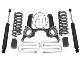 MaxTrac 03-08 Dodge RAM 2500/3500 2WD Diesel 3.625in Axle 6in/2.5in MaxPro Lift Kit w/MaxTrac Shocks