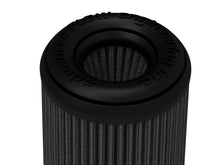 Load image into Gallery viewer, aFe Momentum Intake Air Filter w/Black Pro 5R 3-1/2IN F x 5IN B x 3-1/2IN T (Inverted) x 6IN