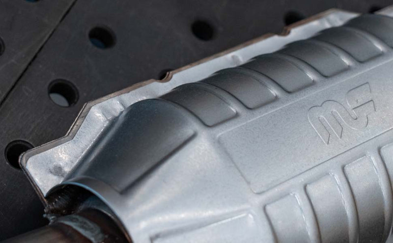 MagnaFlow 2in./2.5in. D/S T1 Universal Converter