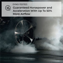 Load image into Gallery viewer, K&amp;N 19-20 Jeep Cherokee V6-3.2L AirCharger Performance Intake