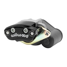 Load image into Gallery viewer, Wilwood Black Electric Parking Brake Caliper - 4.75in Bracket - 0.15-0.39in - Left