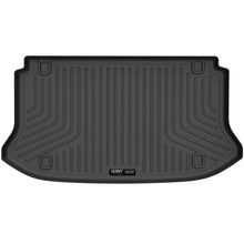 Load image into Gallery viewer, Husky Liners 2022 Hyundai Venue (Behind 2nd Seat) WeatherBeater Cargo Liner - Black