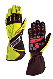 OMP KS-2R GLOVES MY2022 N BLUE/CYAN SIZE S
