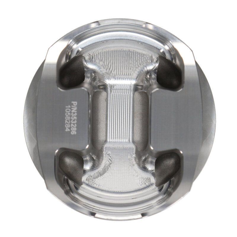 JE Pistons PORSCH 3.2L DM KIT Set of 6 Pistons