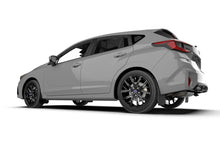 Load image into Gallery viewer, Rally Armor 24-26 Subaru Impreza Black UR Mud Flap w/ White Logo