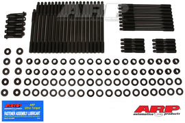 ARP SBC/WP Tall Deck 9.80 Warhawk Block w/Warhawk 12Deg LS7 Heads Head Stud Kit