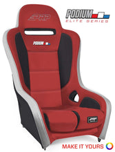 Load image into Gallery viewer, PRP Podium Elite Suspension Seat