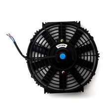 Load image into Gallery viewer, BLOX Racing 12inch Electric Slim Fan - Black
