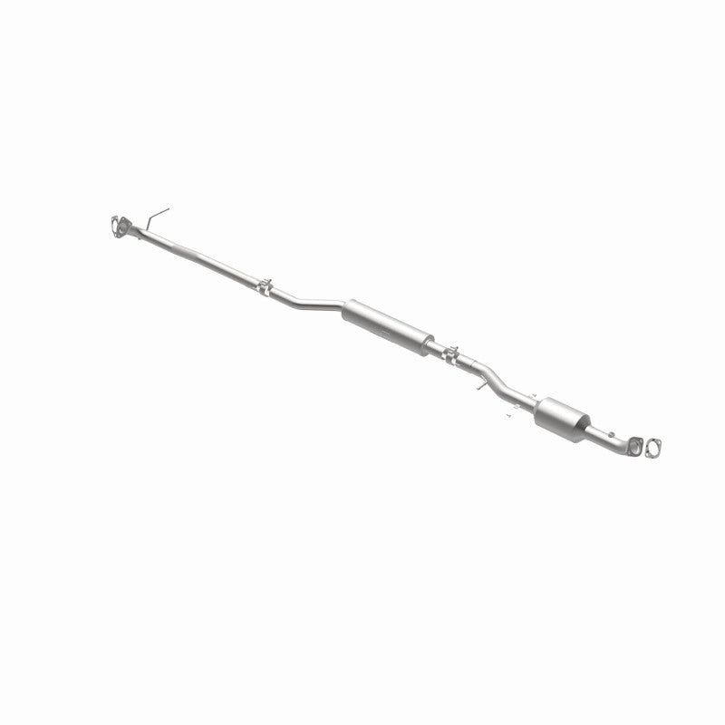 MagnaFlow Direct Fit Catalytic Converter 2011-2013 Outlander L4 2.4 OEM Underbody