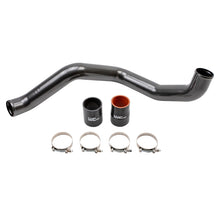 Load image into Gallery viewer, Wehrli 20-24 Chevrolet 6.6L L5P Duramax Driver Side 3in Intercooler Pipe - Grape Frost