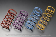 Load image into Gallery viewer, GReddy Yellow Wastegate Spring for Type R or C External Wastegate 0.8-1.2 kg/cm2