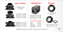 Load image into Gallery viewer, Aeromotive Spur Gear Fuel Pump - 3/8in Hex - 1.55 Gear - Steel Body - Nitro - 32gpm