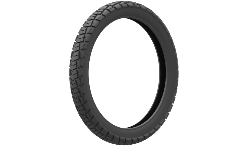 Kenda K6342F Trakmaster DTR Front Tire - 110/80-19 59T TL