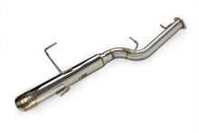 Load image into Gallery viewer, ISR Performance Series II - EP Single Tip Blast Pipe Exhaust Non Resonated- 95-98 Nissan 240sx (S14)
