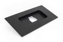 Load image into Gallery viewer, Haltech UC-10 Moulded Panel Mount 250mm x 500mm (10in x 20in) - Black UV Stabilised ABS Plastic