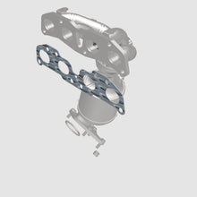 Load image into Gallery viewer, MagnaFlow Direct Fit Catalytic Converter 08-13 Nissan Rogue 2.5L CA