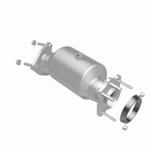 Load image into Gallery viewer, MagnaFlow Direct Fit Catalytic Converter 2020 Chevrolet Corvette Left Closed Couple 6.2L