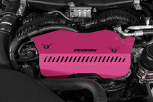 Load image into Gallery viewer, PERRIN 22-26 Subaru WRX Pulley Cover - Hyper Pink (TALL - For Use w/o PERRIN AOS)