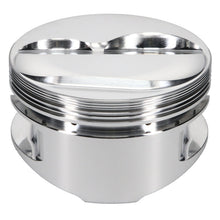 Load image into Gallery viewer, JE Pistons 350SBC .450 DOME Set of 8 Pistons
