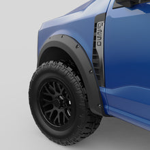 Load image into Gallery viewer, EGR Premium Series S/S Bolt On Fender Flares for 23-25 Ford Super Duty