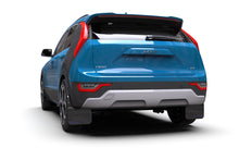 Load image into Gallery viewer, Rally Armor 23-25 Kia Niro SG2 Black UR Mud Flap Red Logo