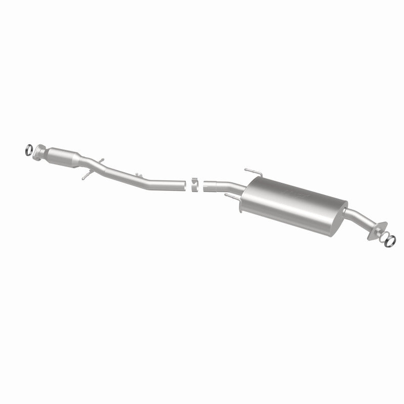 MagnaFlow 2017 Lexus RX 450h V6-3.5L Direct Fit Catalytic Converter OEM Underbody
