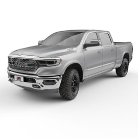 EGR 15-24 Ram 1500 DS/DT 6.4ft Bed (w/o RAMBOX) RollTrac Electric Tonneau Cover