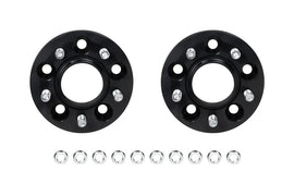 Eibach 21-23 Ford Mustang Mach-E Pro-Spacer Kit (25mm Pair) (Black)