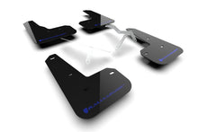 Load image into Gallery viewer, Rally Armor 23-26 Acura Integra Type S Black Mud Flap w/Blue Logo