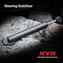 Load image into Gallery viewer, KYB Shocks &amp; Struts Steering Stabilizers Front 18-23 Jeep Wrangler JL / 20-23 Gladiator